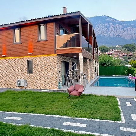 Karaoez Ada Bungalows & Villa Exteriör bild