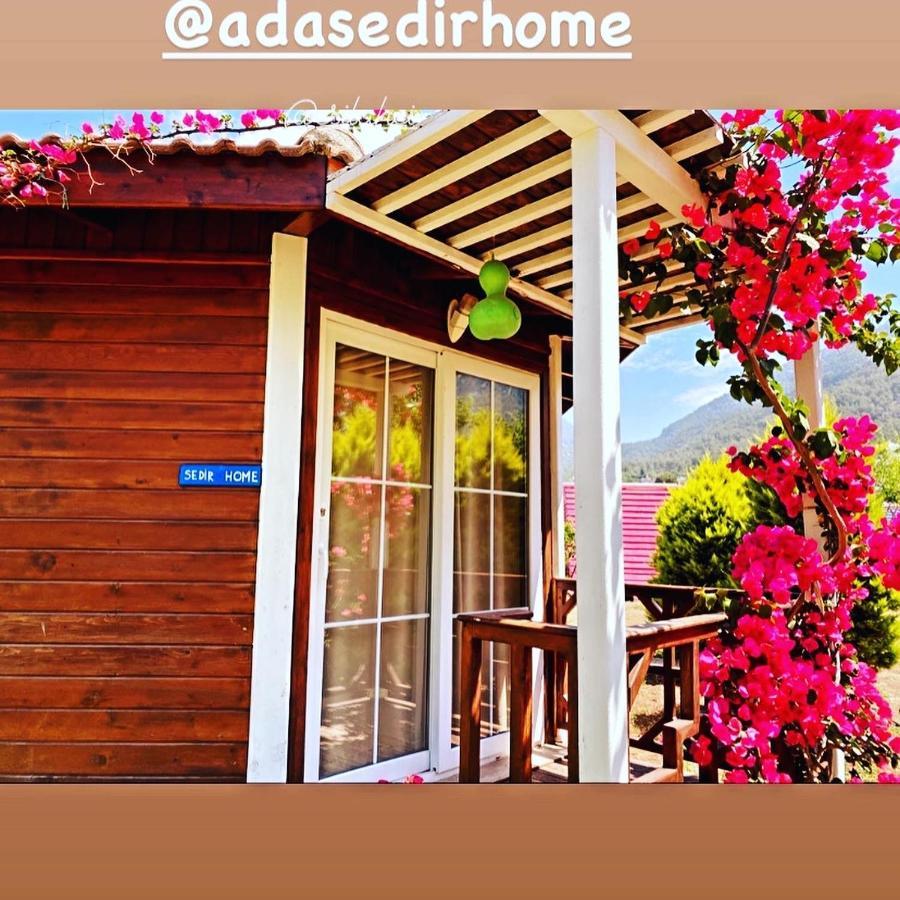 Karaoez Ada Bungalows & Villa Exteriör bild