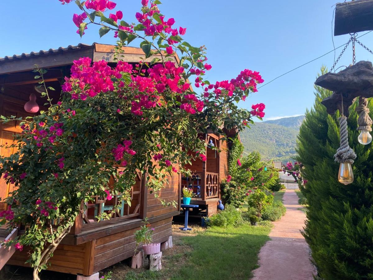 Karaoez Ada Bungalows & Villa Exteriör bild