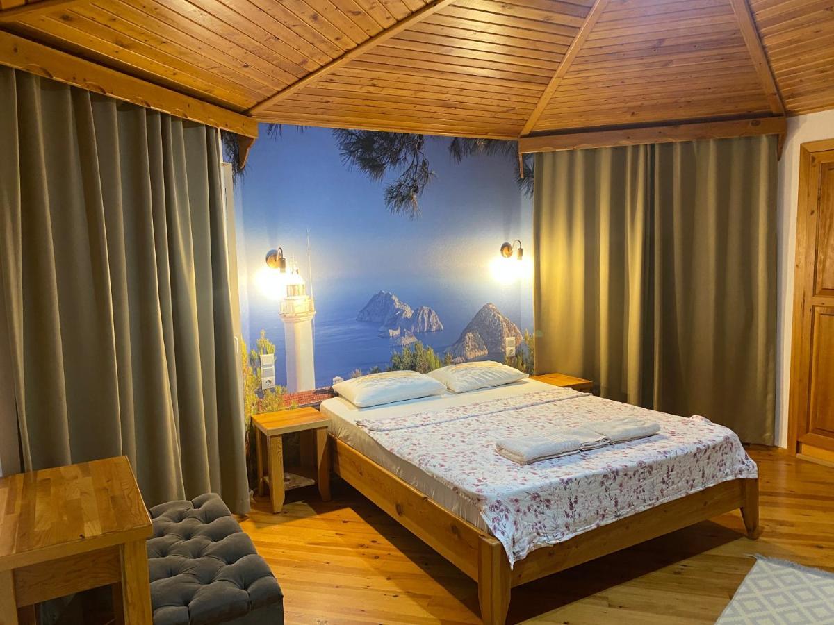 Karaoez Ada Bungalows & Villa Exteriör bild