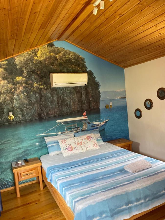 Karaoez Ada Bungalows & Villa Exteriör bild