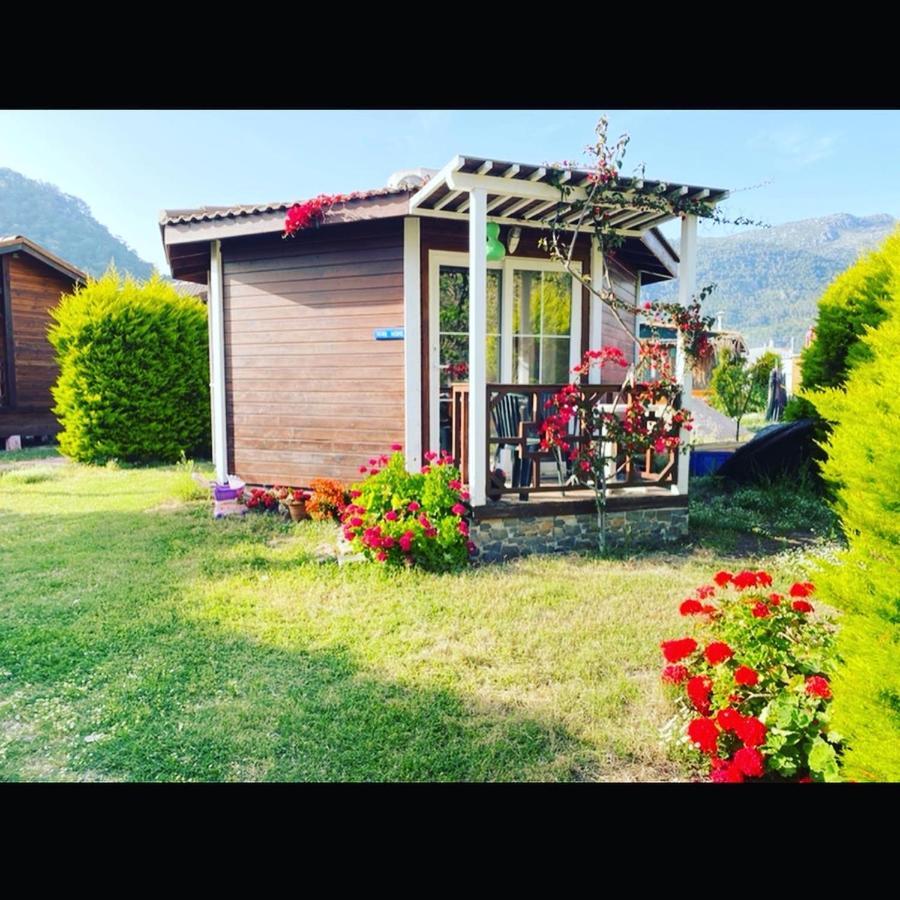 Karaoez Ada Bungalows & Villa Exteriör bild