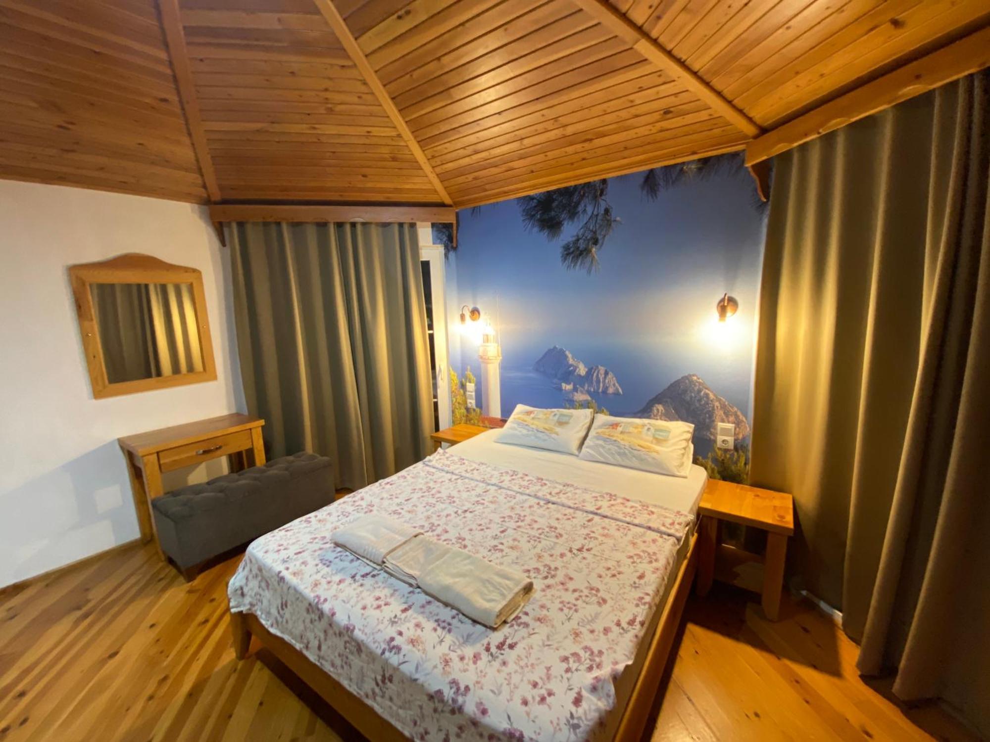 Karaoez Ada Bungalows & Villa Exteriör bild