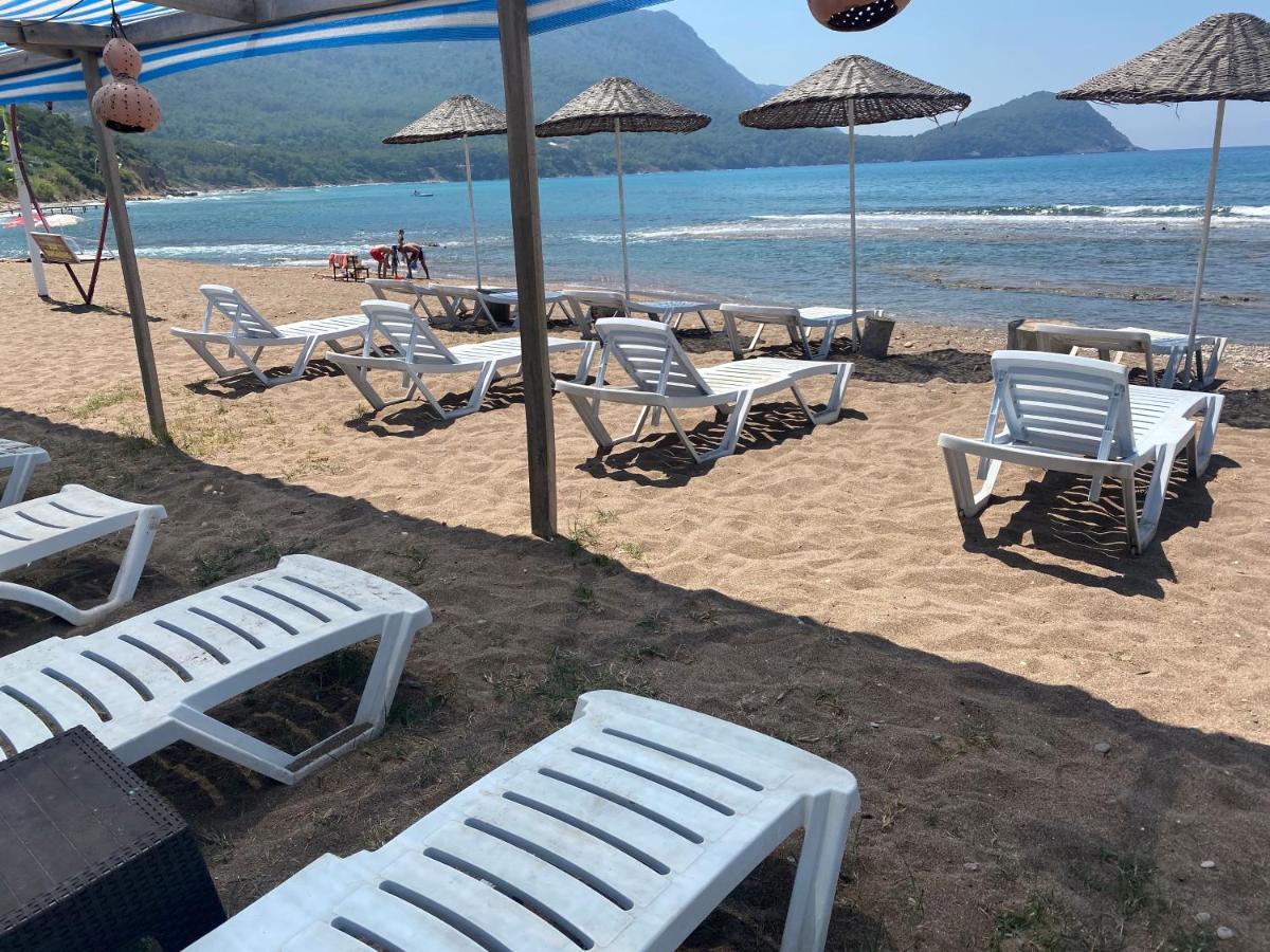 Karaoez Ada Bungalows & Villa Exteriör bild
