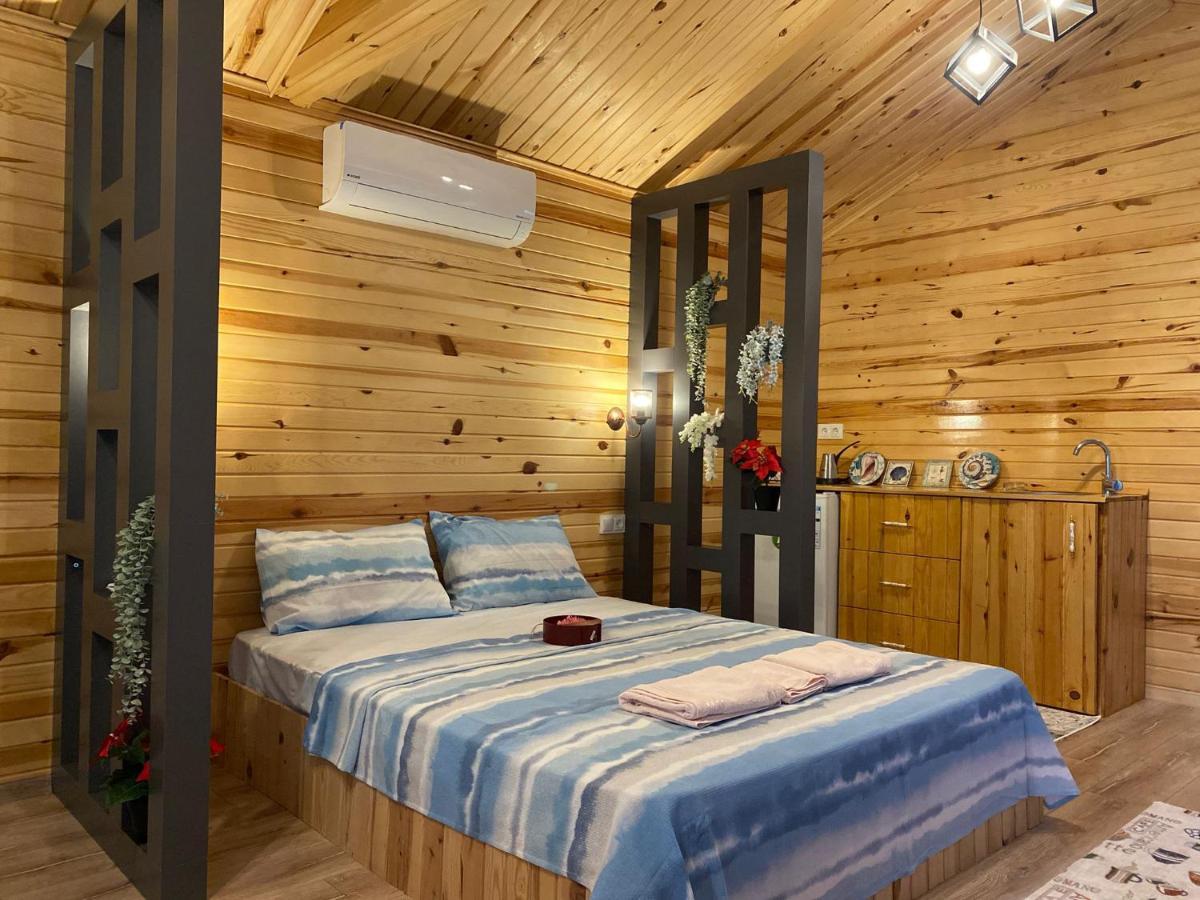 Karaoez Ada Bungalows & Villa Exteriör bild