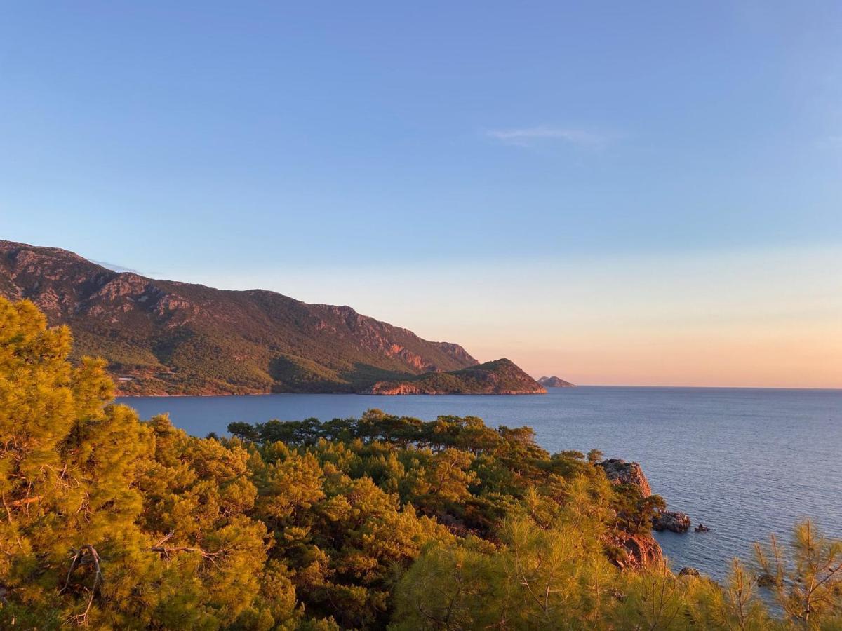 Karaoez Ada Bungalows & Villa Exteriör bild