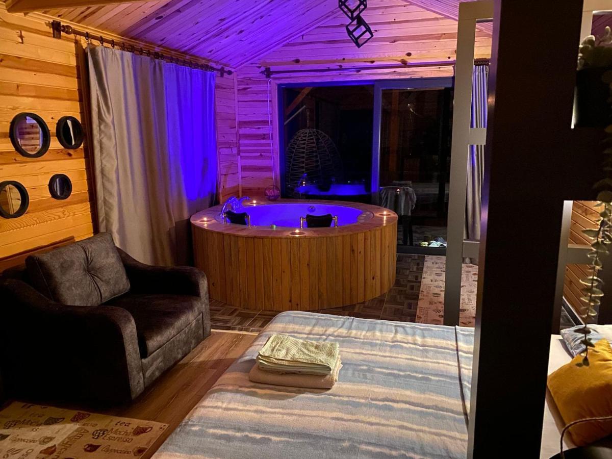 Karaoez Ada Bungalows & Villa Exteriör bild