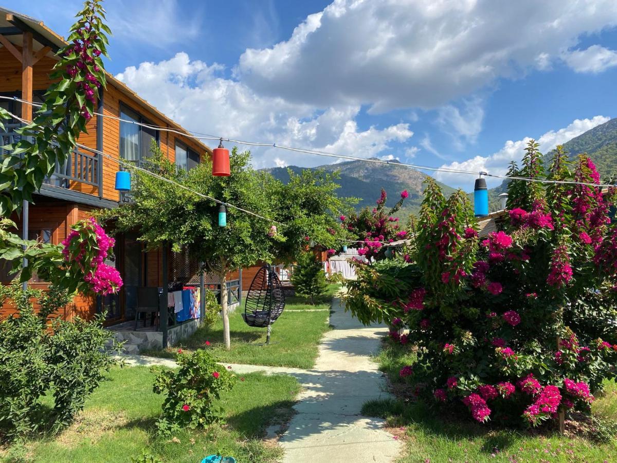 Karaoez Ada Bungalows & Villa Exteriör bild