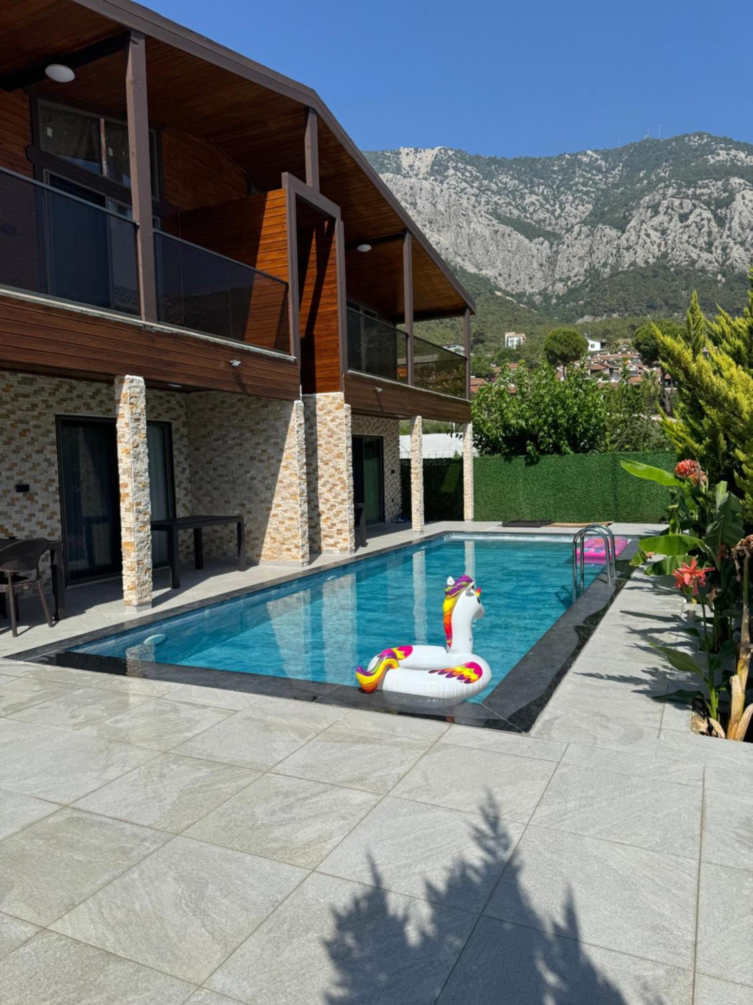 Karaoez Ada Bungalows & Villa Exteriör bild