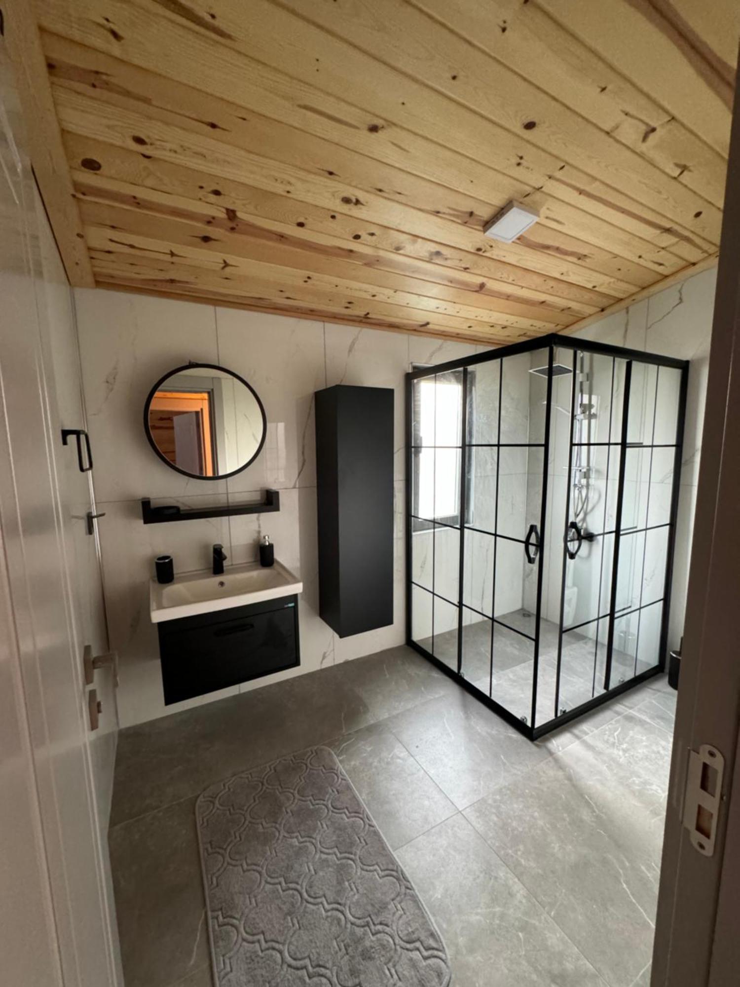 Karaoez Ada Bungalows & Villa Exteriör bild