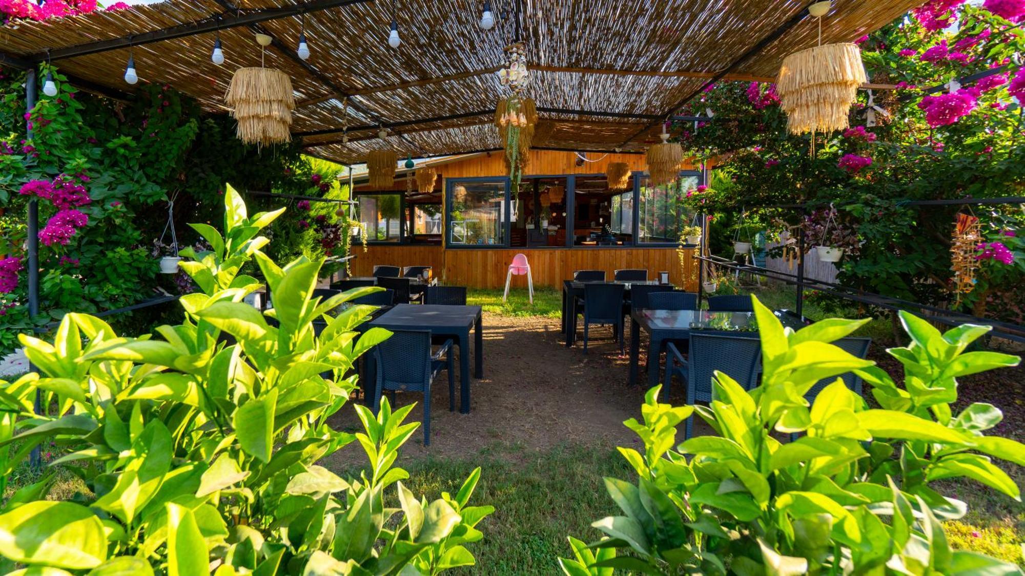 Karaoez Ada Bungalows & Villa Exteriör bild