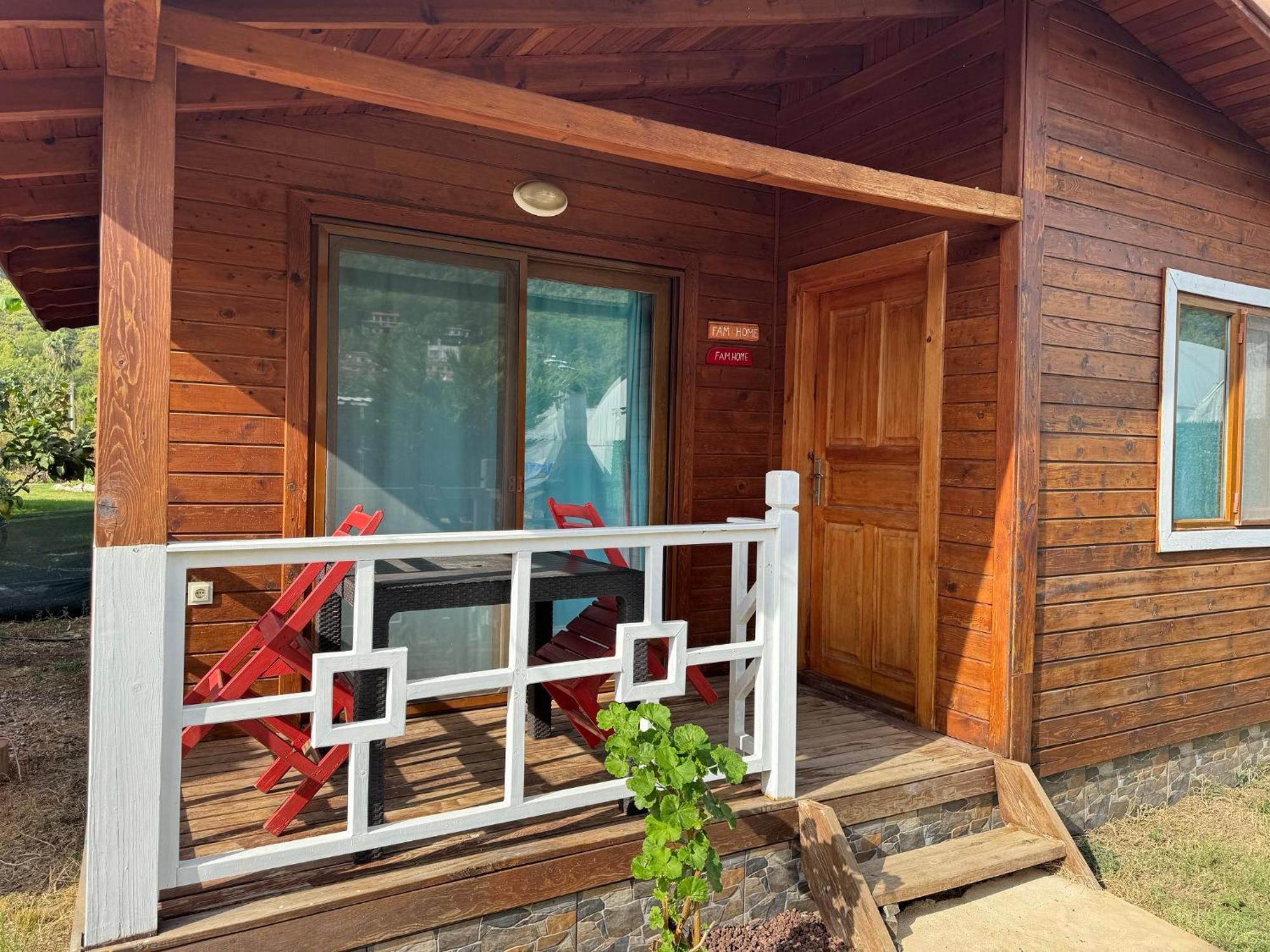 Karaoez Ada Bungalows & Villa Exteriör bild
