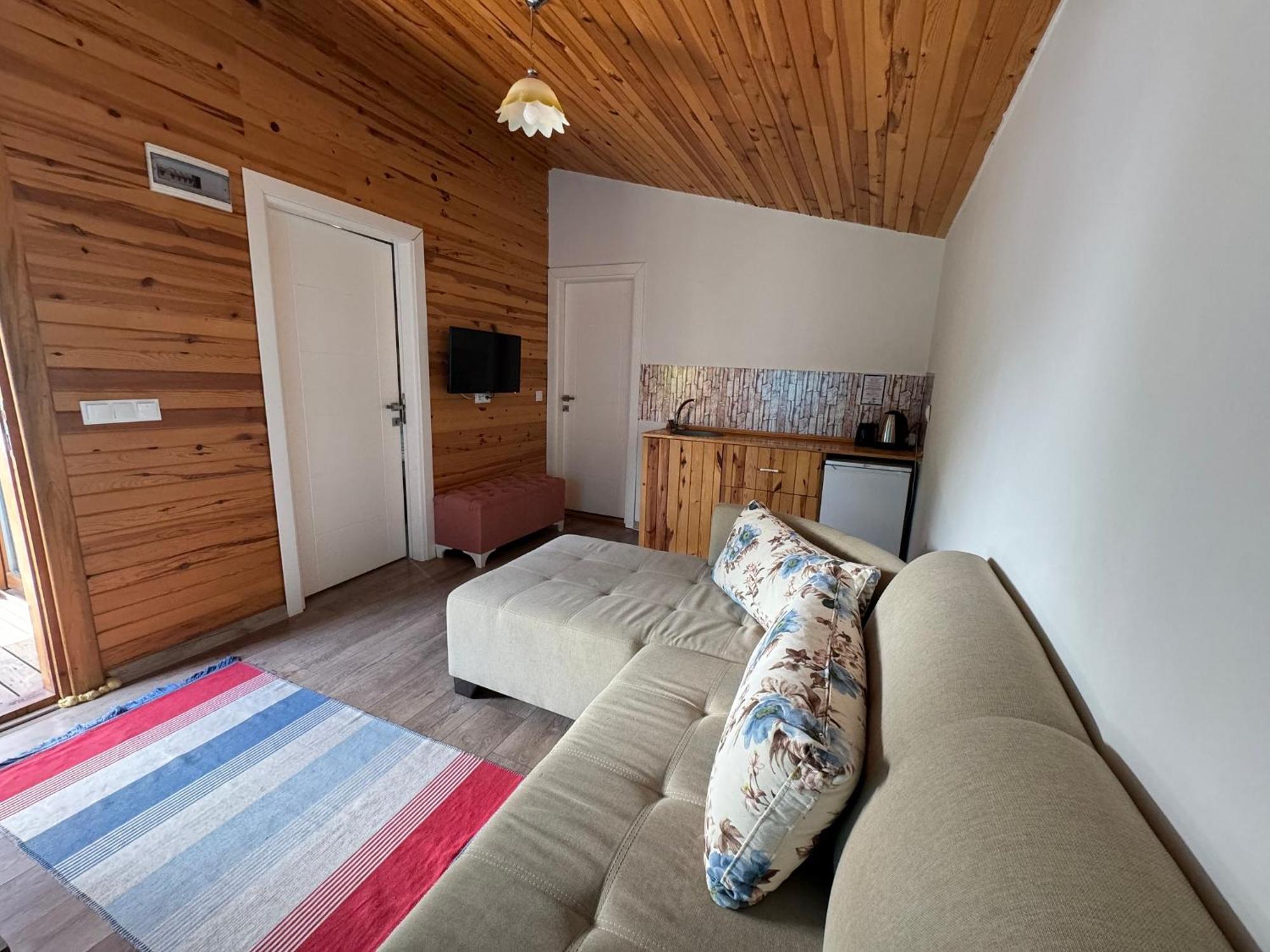 Karaoez Ada Bungalows & Villa Exteriör bild