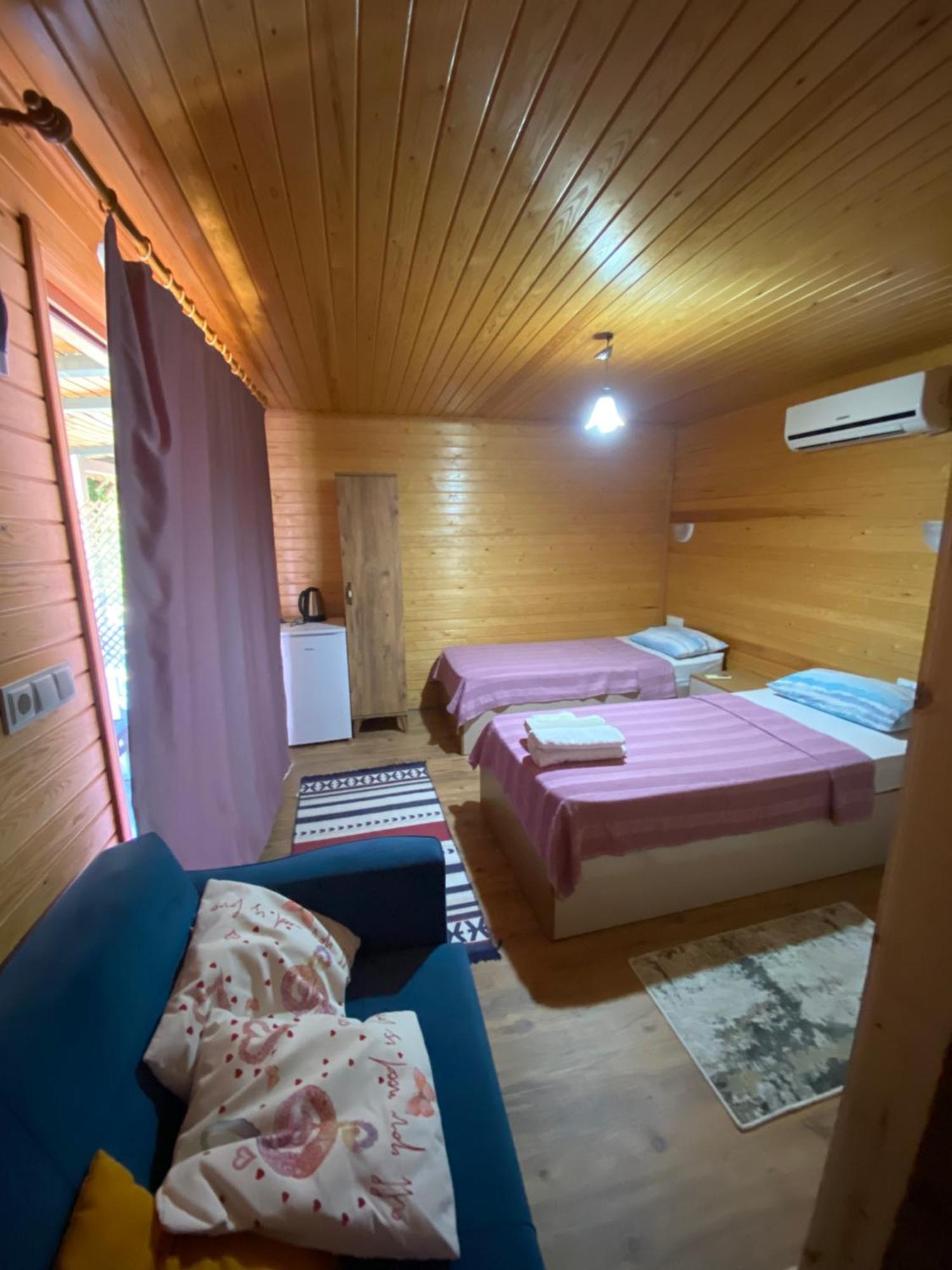 Karaoez Ada Bungalows & Villa Rum bild