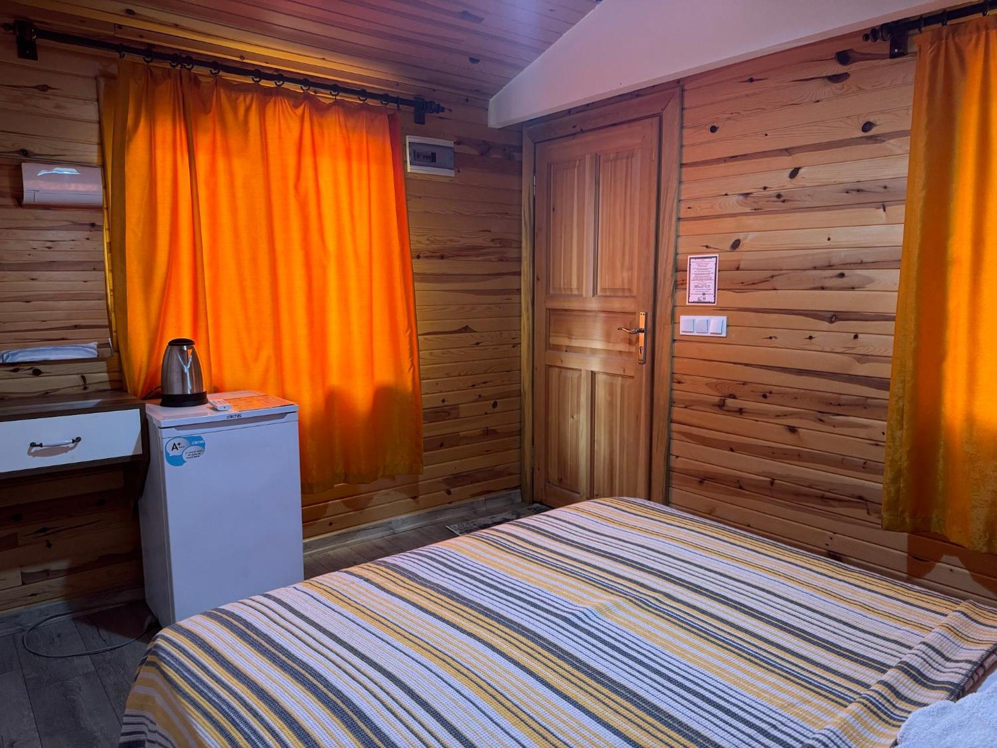 Karaoez Ada Bungalows & Villa Rum bild