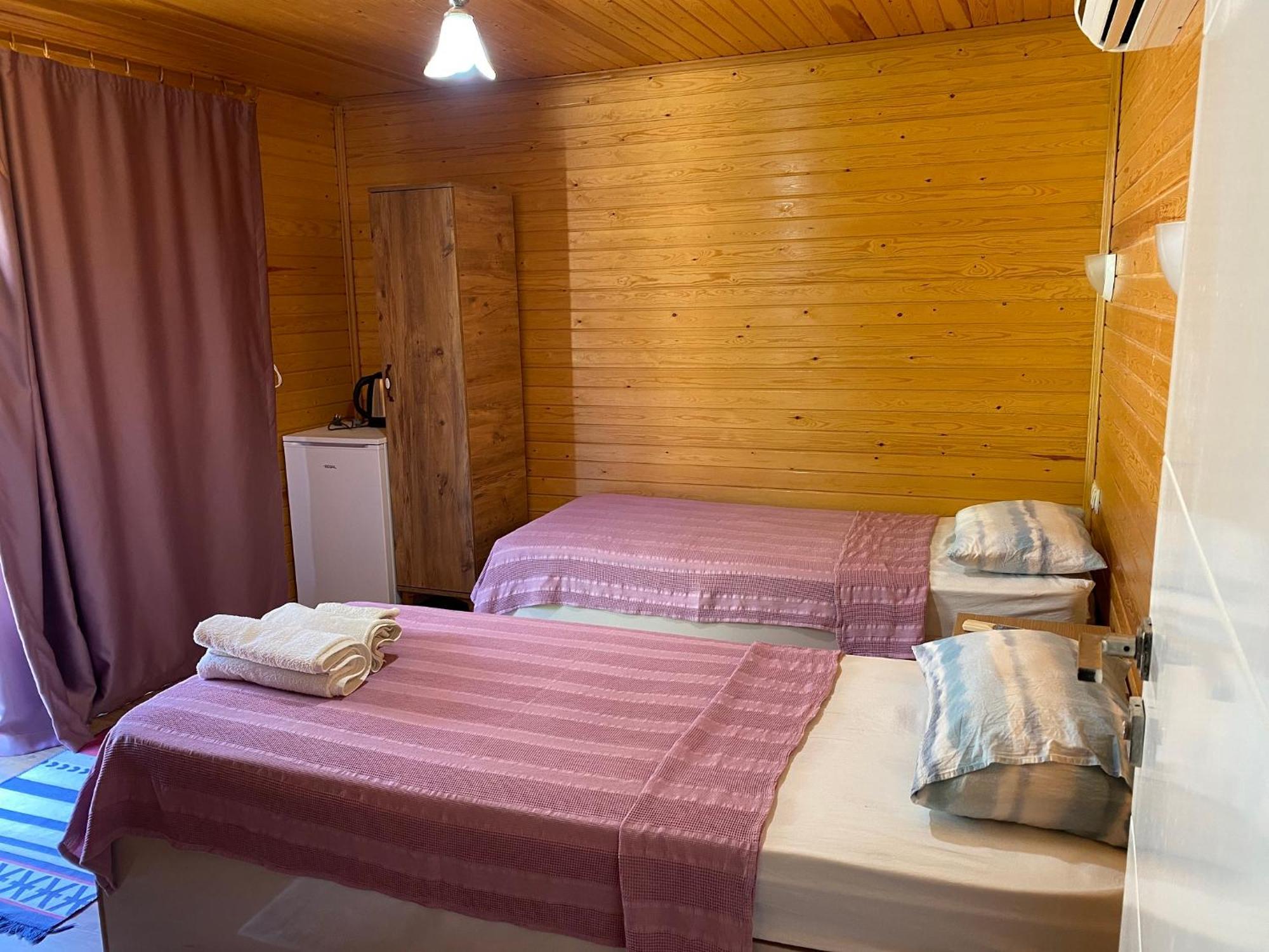 Karaoez Ada Bungalows & Villa Rum bild