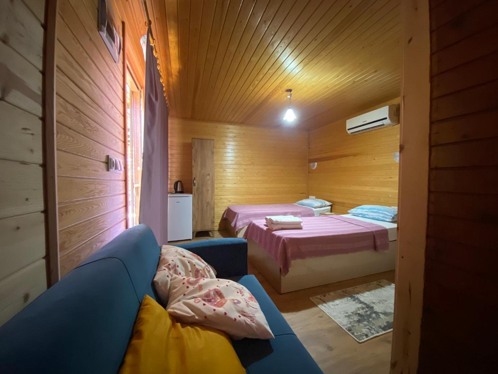 Karaoez Ada Bungalows & Villa Rum bild
