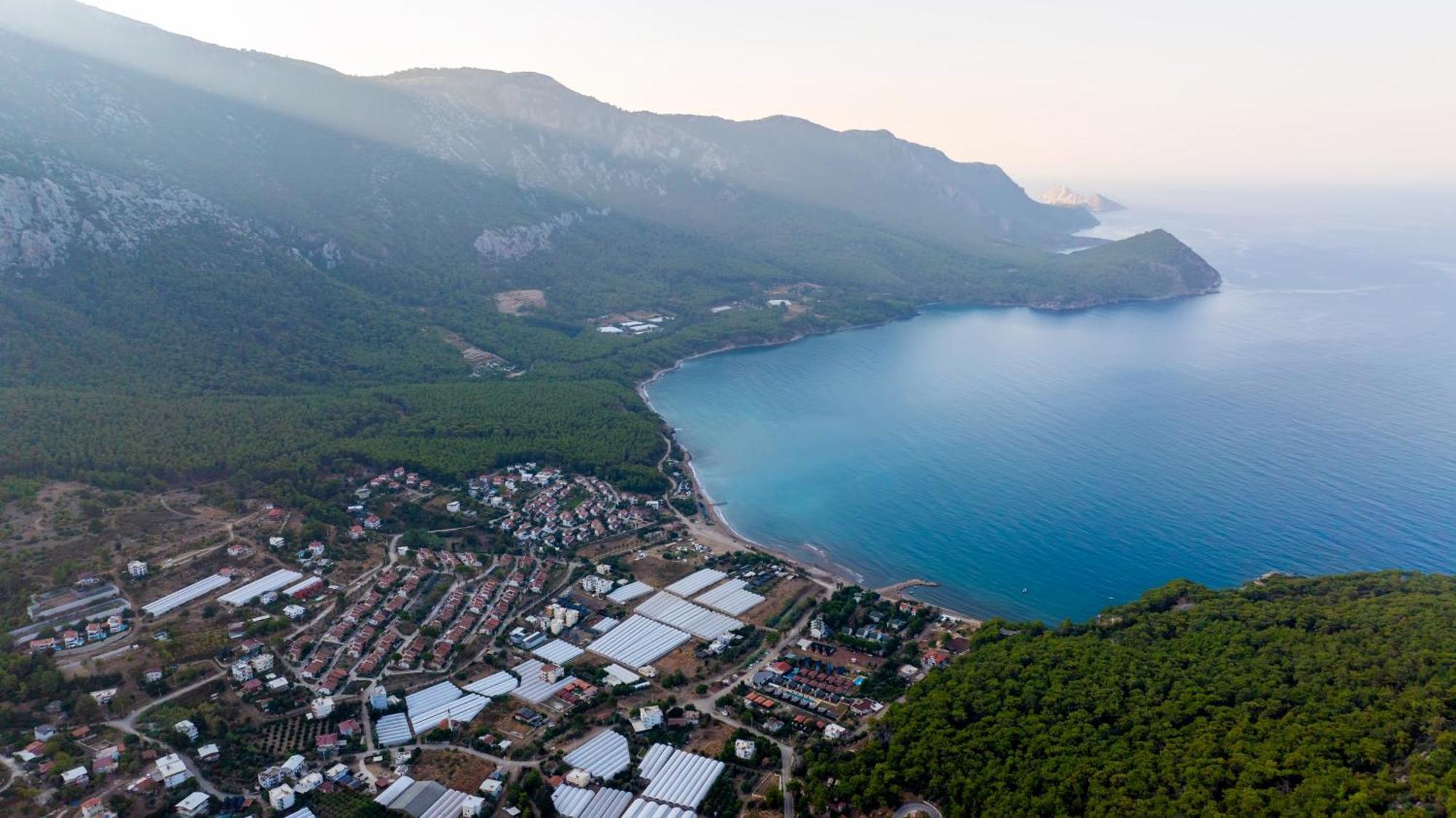 Karaoez Ada Bungalows & Villa Exteriör bild