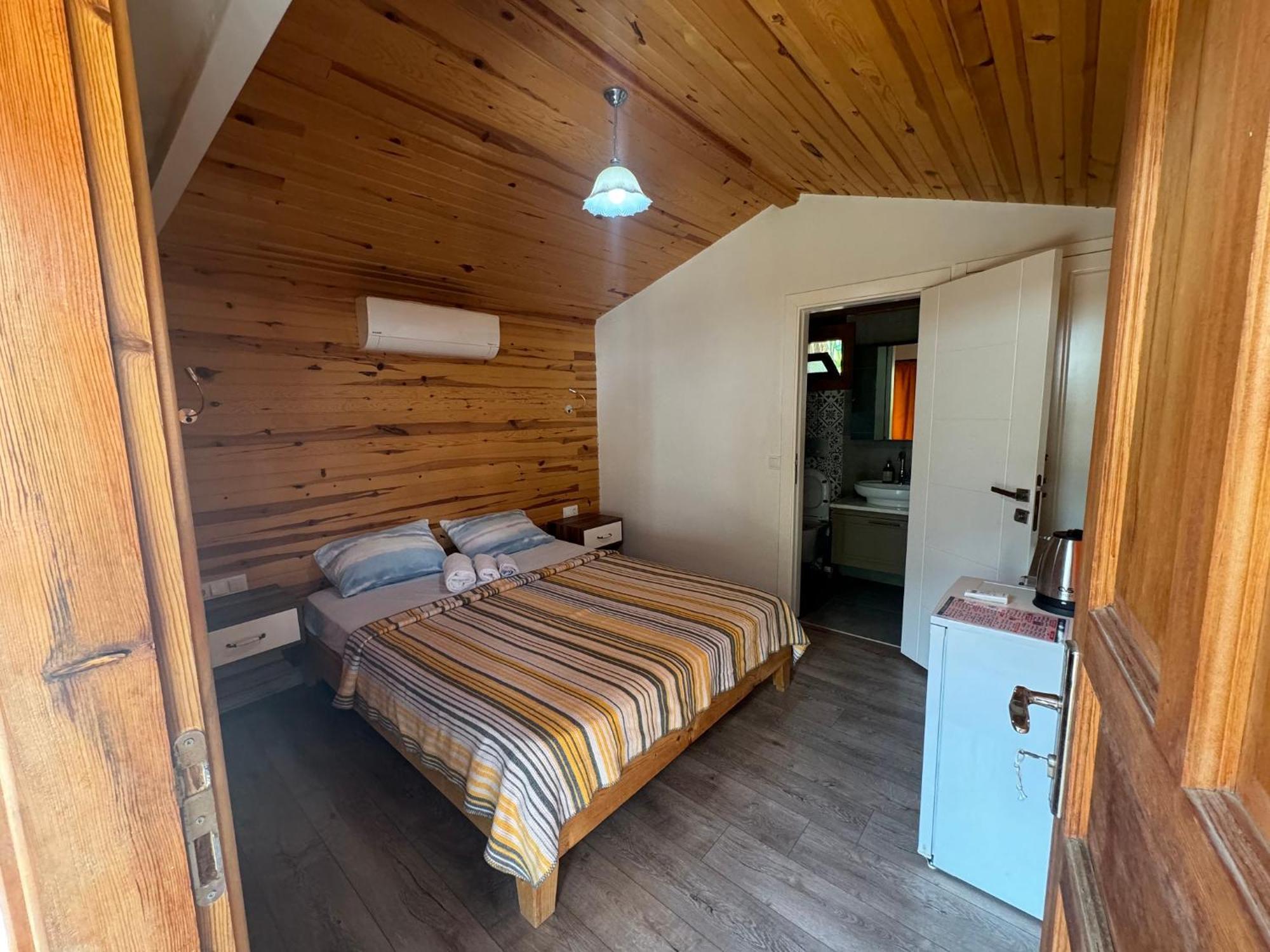 Karaoez Ada Bungalows & Villa Exteriör bild