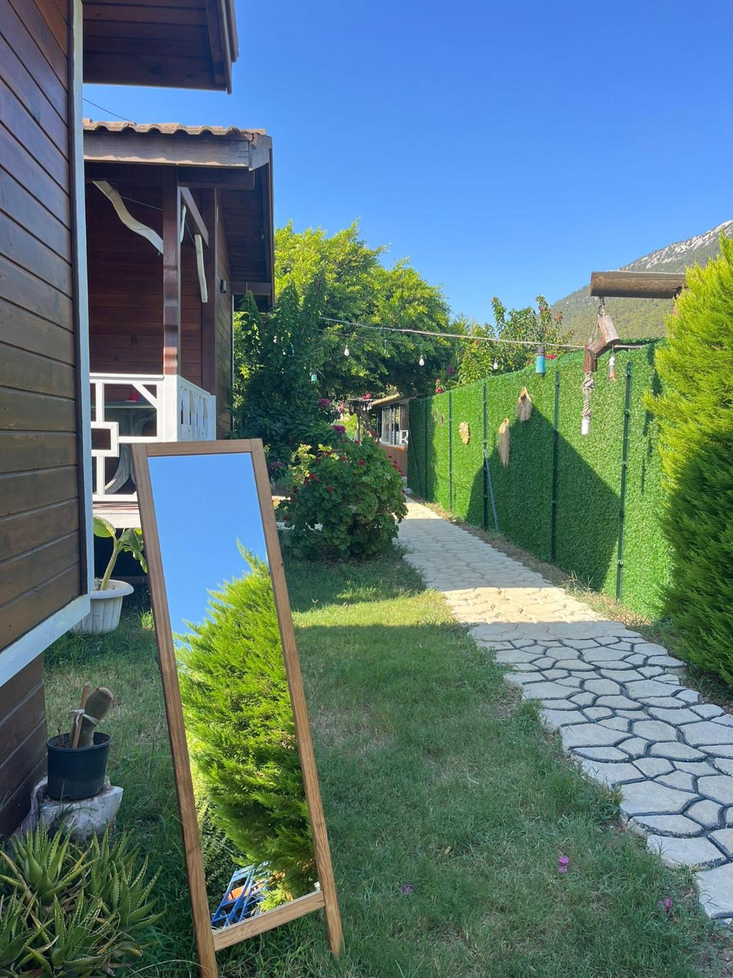 Karaoez Ada Bungalows & Villa Exteriör bild