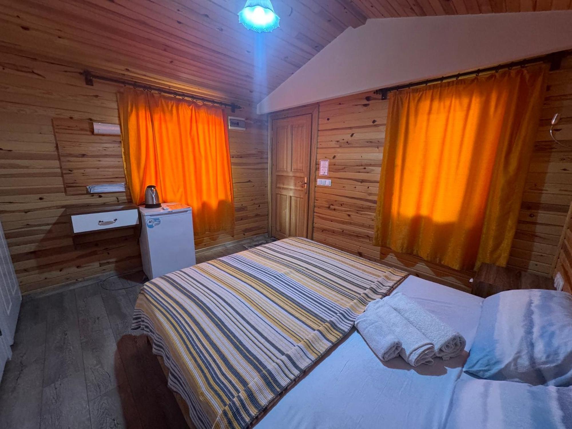Karaoez Ada Bungalows & Villa Rum bild