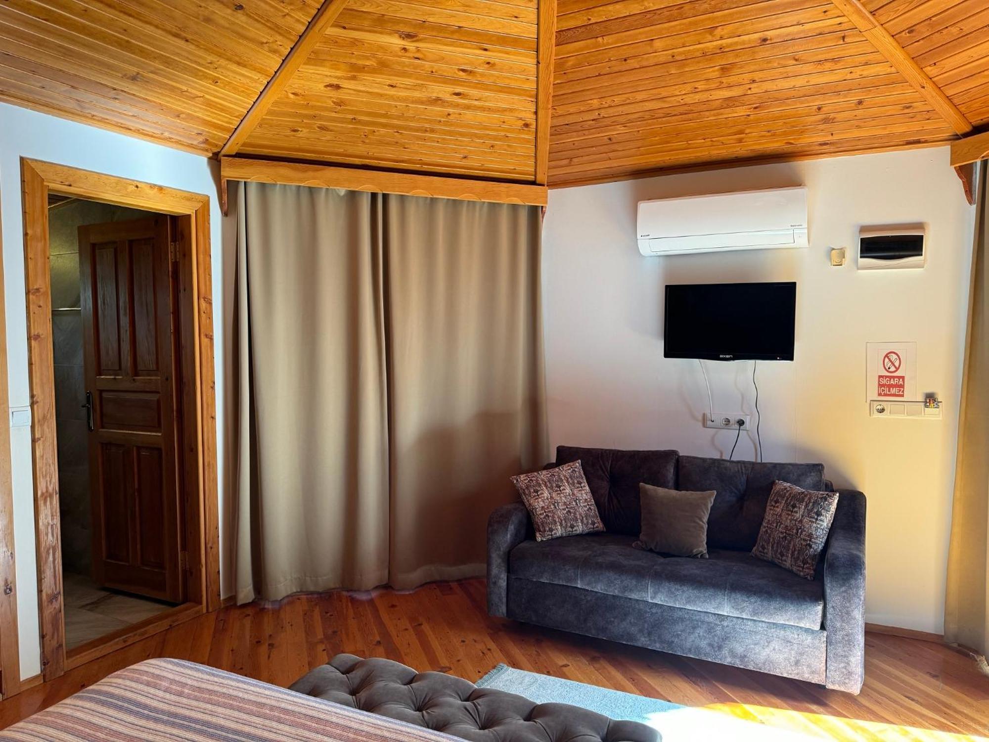 Karaoez Ada Bungalows & Villa Rum bild